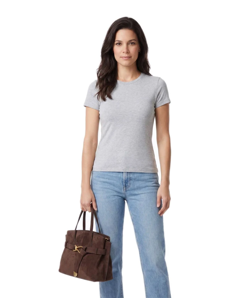 Steve Madden BJOPLIN Handtasche chocolate/gold