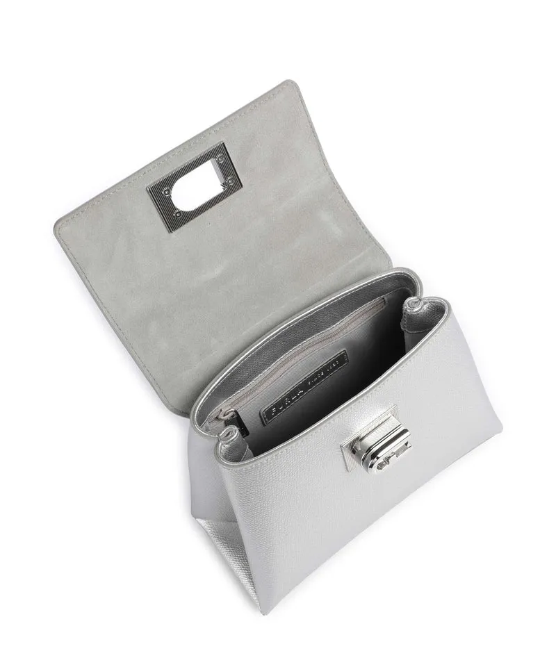 Furla 1927 Mini Handtasche silver