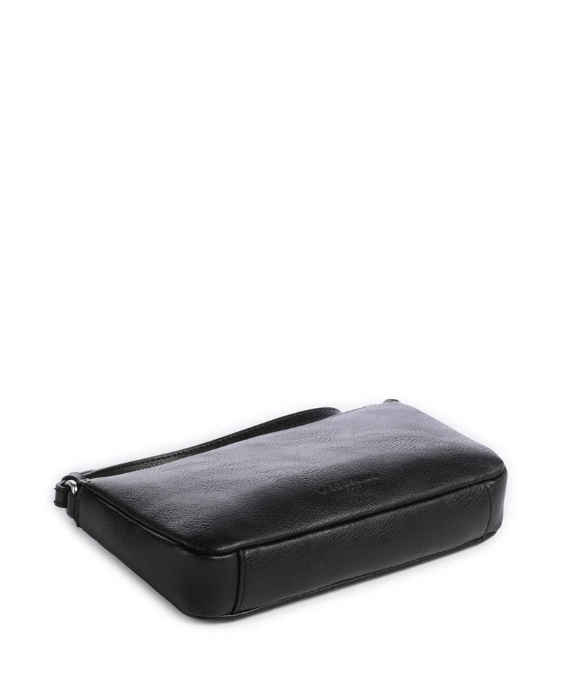 Liebeskind Ryker Cow Natural Schultertasche black