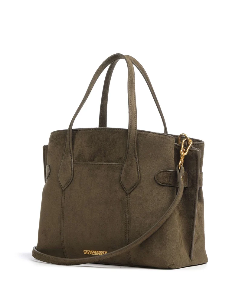 Steve Madden BJOPLIN Handtasche olive