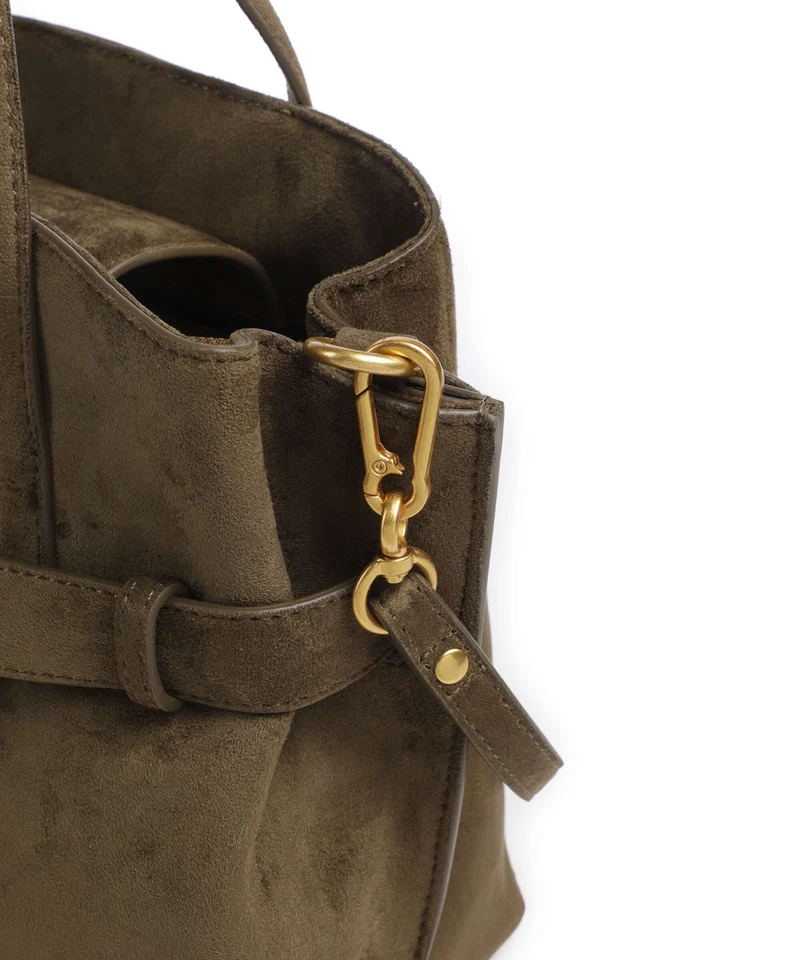 Steve Madden BJOPLIN Handtasche olive