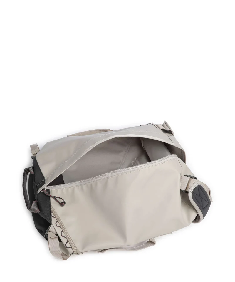 Klättermusen Ydalir 25 Reiserucksack dove grey