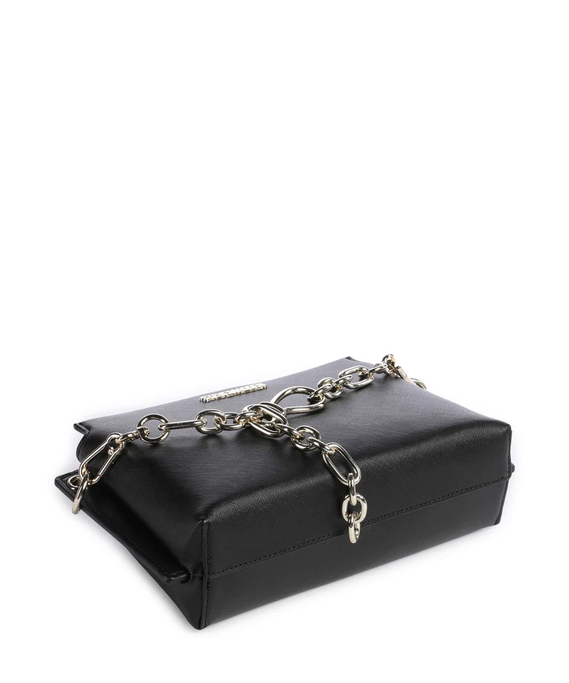 Steve Madden BROSS Umhängetasche black/gold