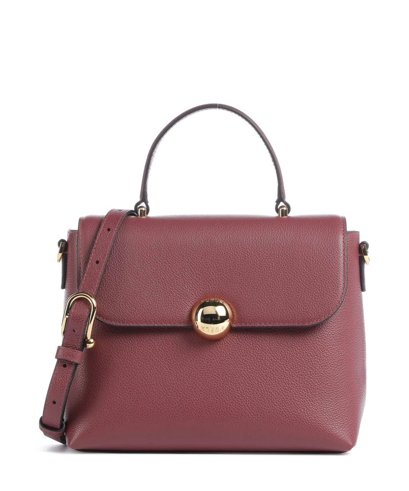 Furla Moonlight S Handtasche red apple