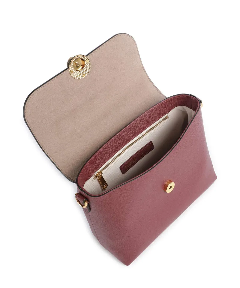 Furla Moonlight S Handtasche red apple