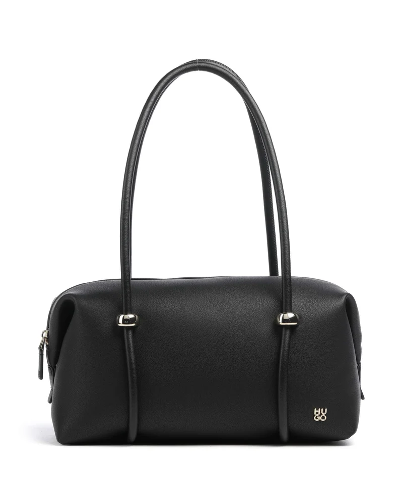 Hugo Briony Schultertasche black