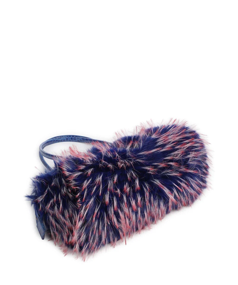 Kurt Geiger Sloane Schultertasche blue other