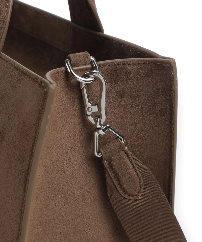 Karl Lagerfeld K/Rue St Guillaume Medium Handtasche tobacco