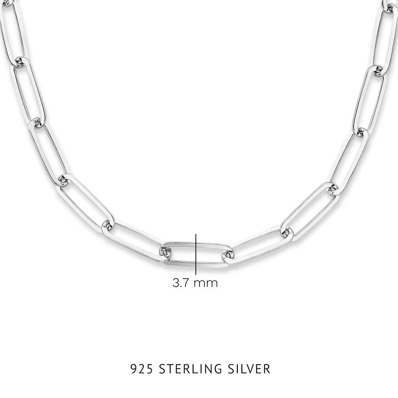 Parte Di Me Bibbiena Poppi damen Kette Silber PDM34091