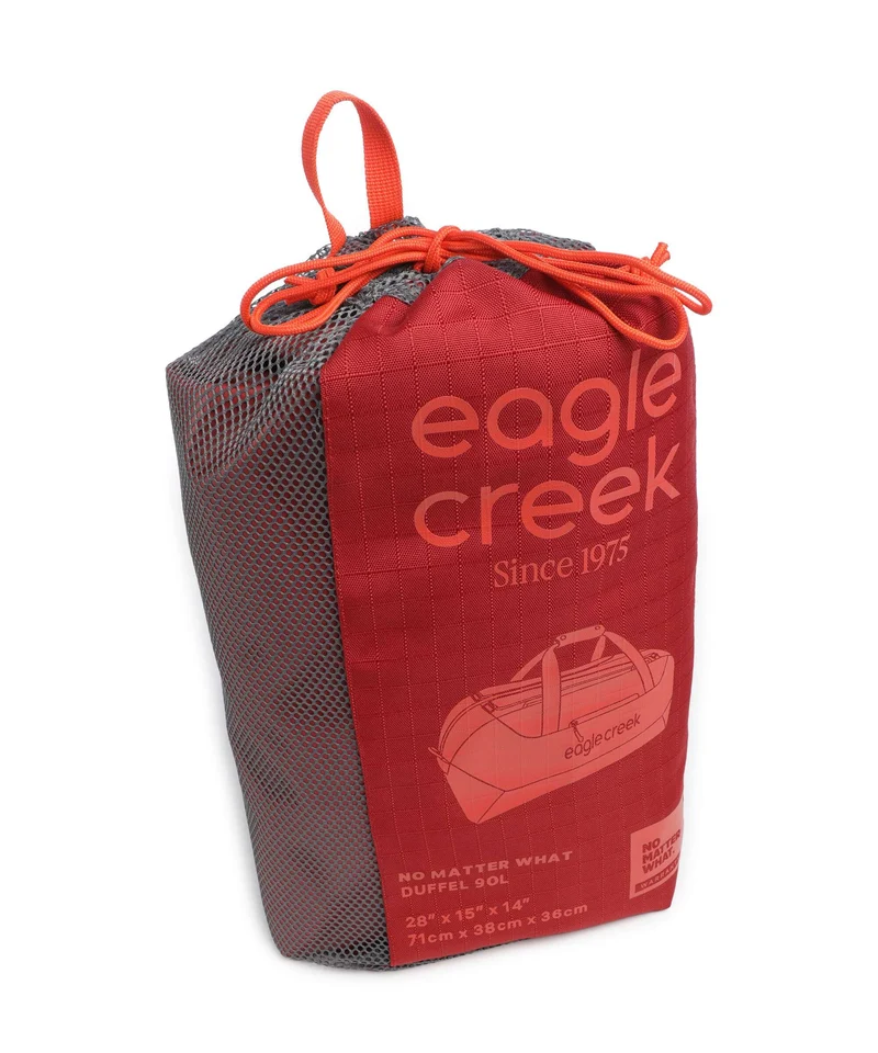 Eagle Creek No Matter 90 Reisetasche cranberry red