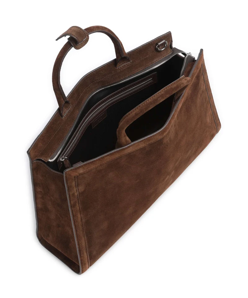 Tiger of Sweden Acori Handtasche dark brown