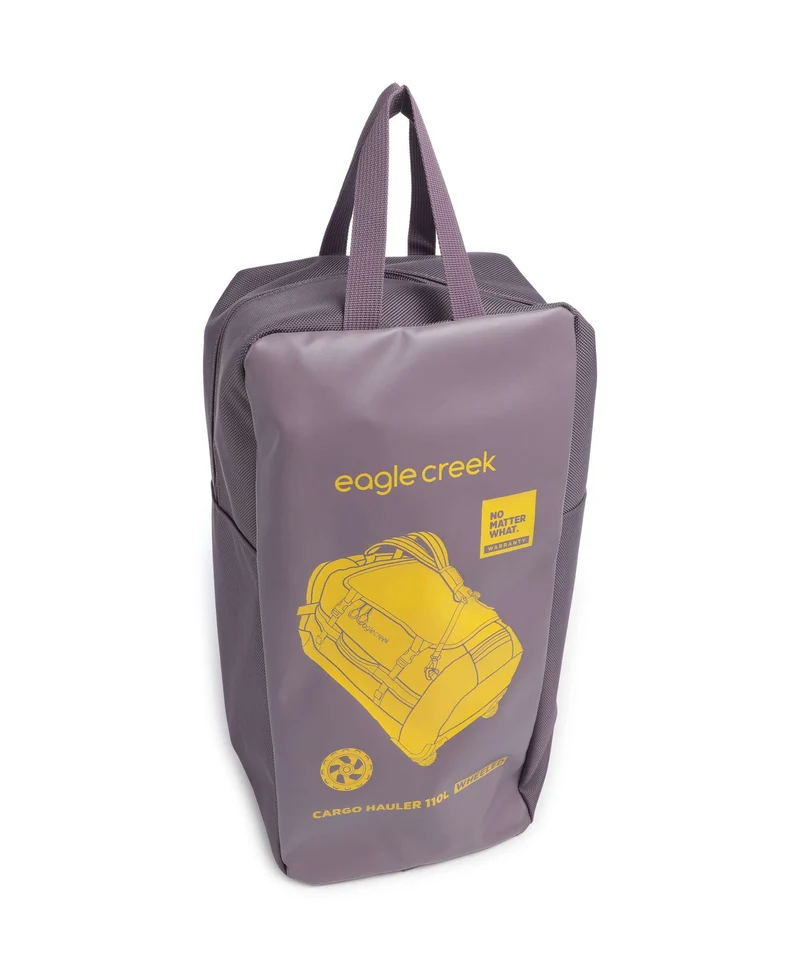 Eagle Creek Cargo Hauler 110 Rollenreisetasche vintage violet