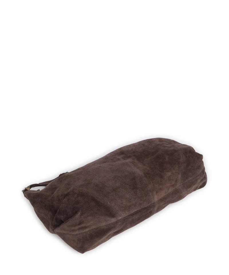 Anokhi Beuteltasche chocolate