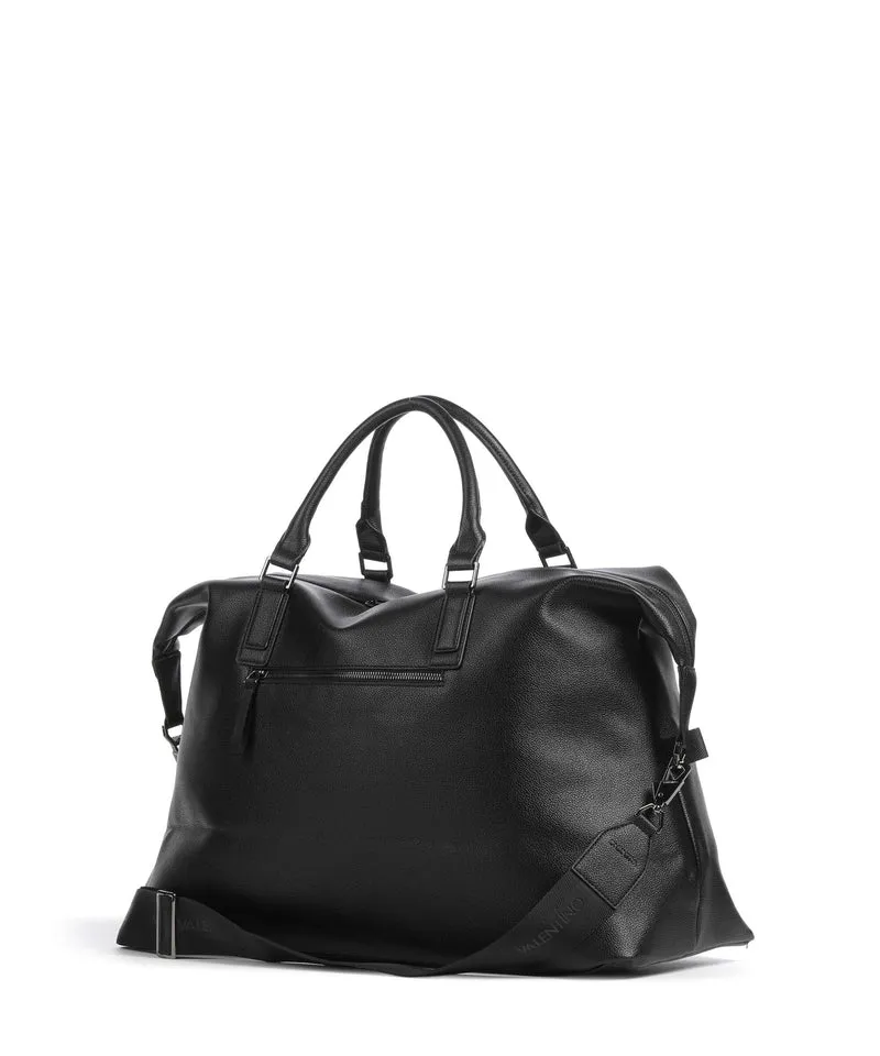 Valentino Bags Elite Weekender nero
