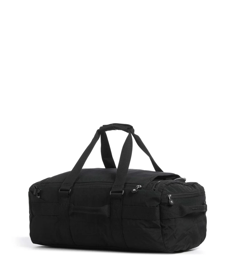 Kipling Basic Donis M Weekender black noir