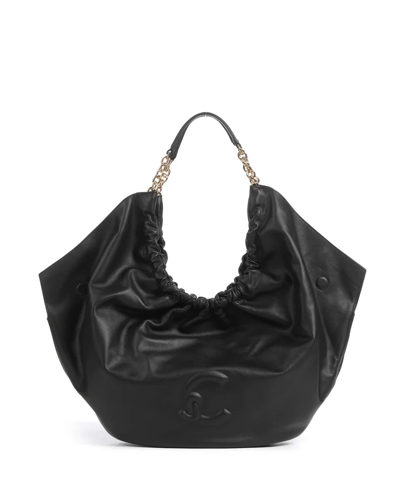 Coccinelle Smash Beuteltasche noir