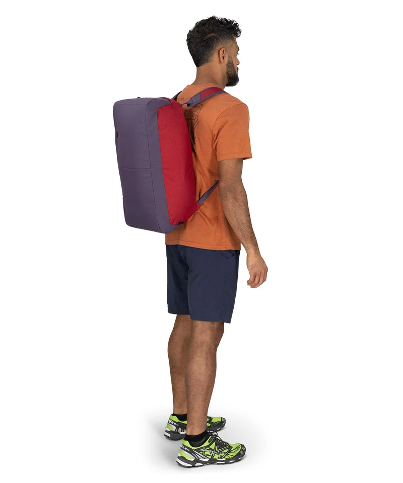 Osprey Daylite 30 Weekender gravel tan multi