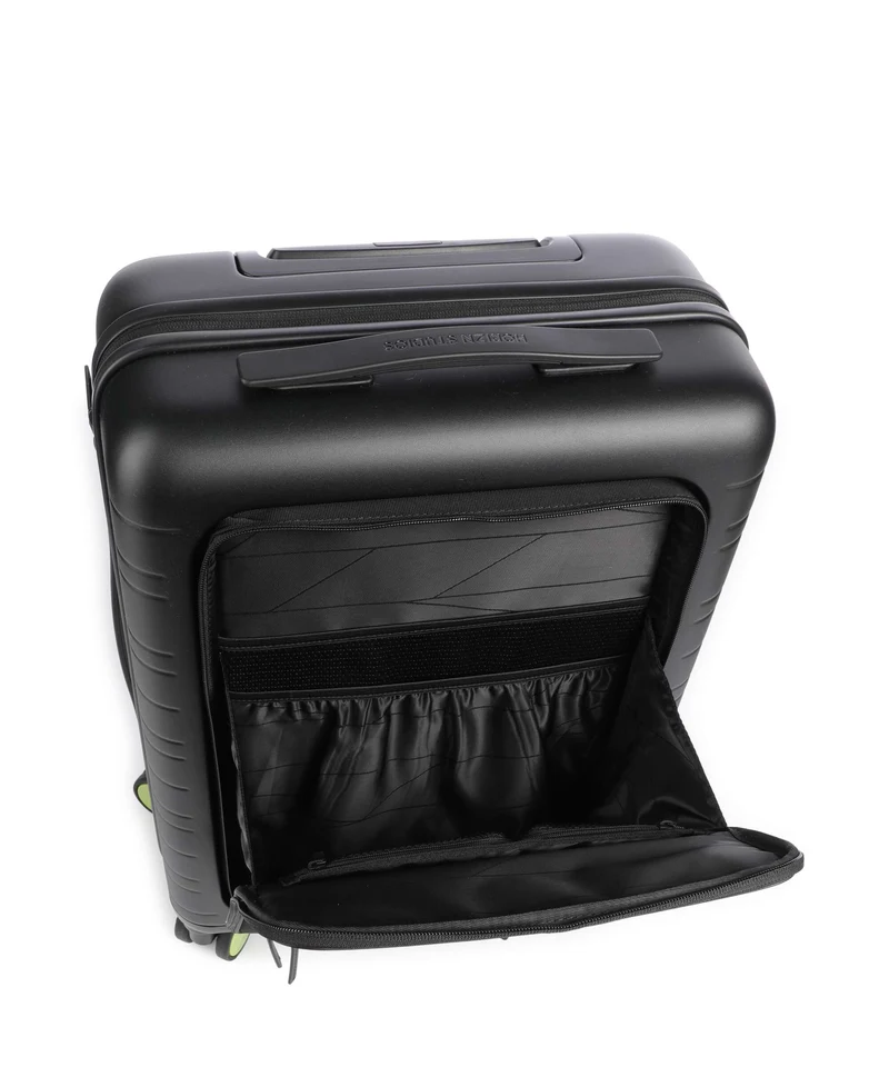 Horizn Studios M5 ID Essential 4-Rollen Trolley allblack/matchahigh