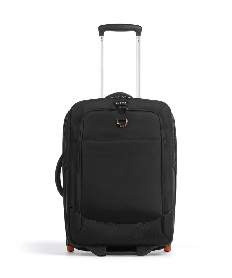 Everki Wheeled 2-Rollen Trolley schwarz
