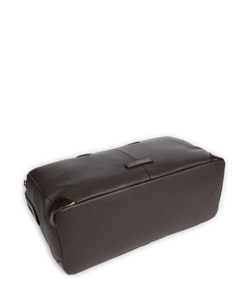 The Bridge Travel Soft Weekender moka