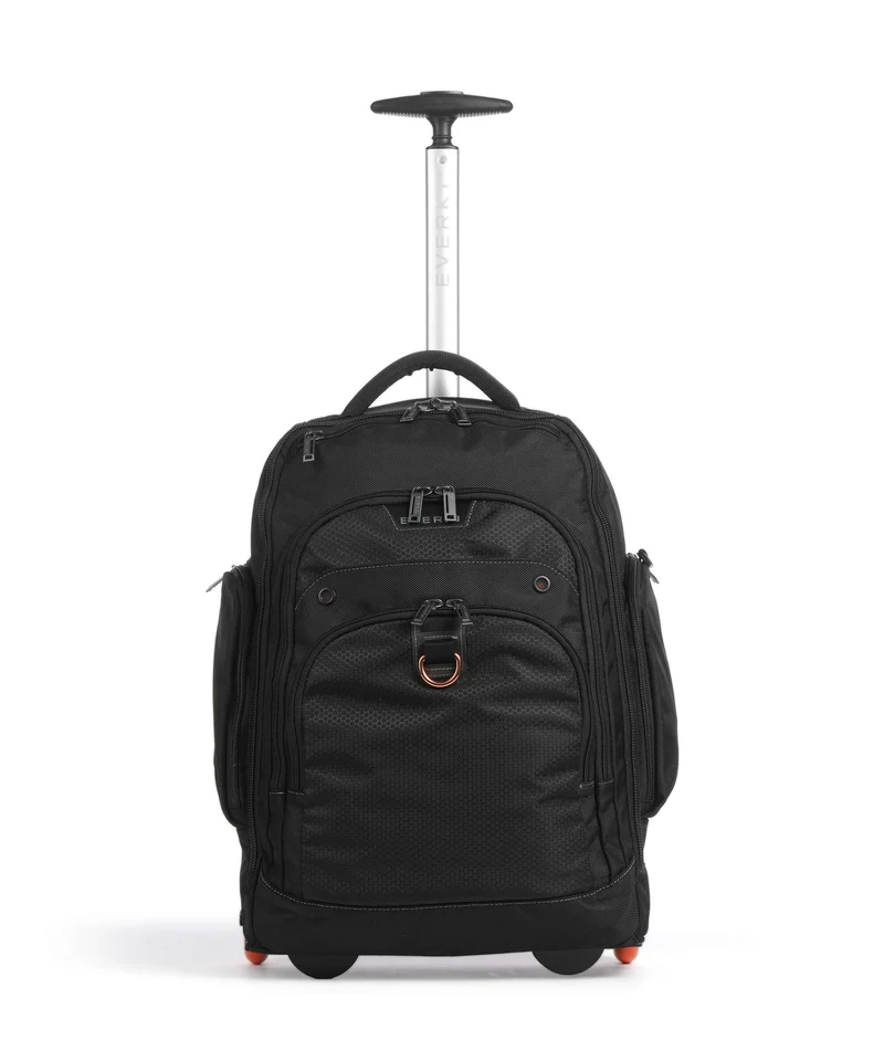 Everki Atlas Wheeled 2 Rucksack-Trolley schwarz