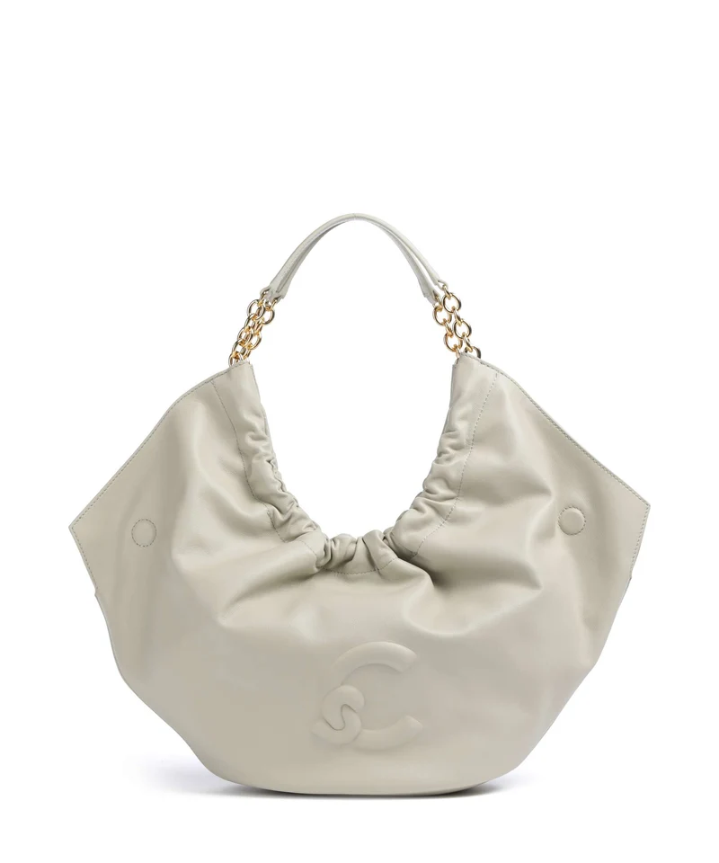 Coccinelle Smash Beuteltasche eucalipto