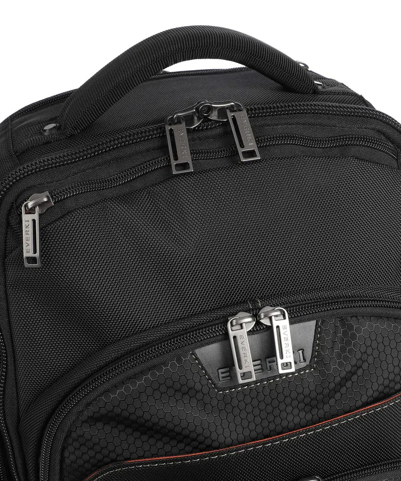 Everki Atlas Wheeled 2 Rucksack-Trolley schwarz