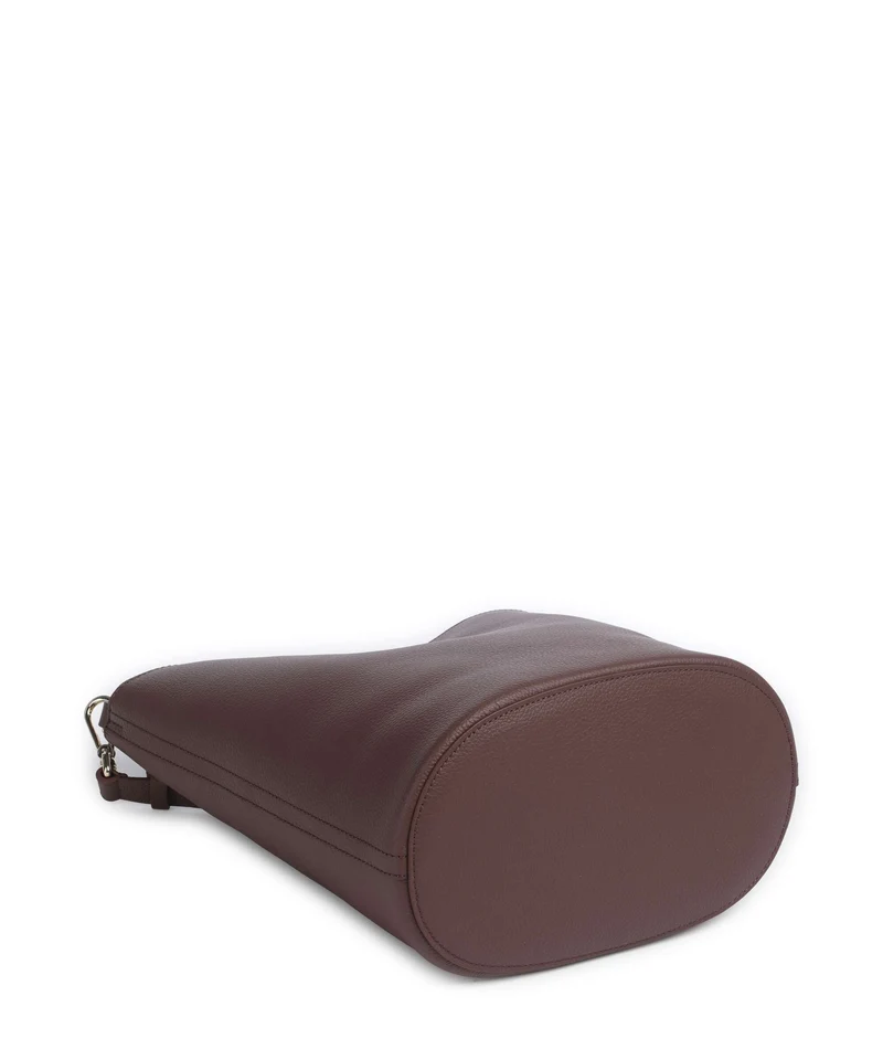 Coccinelle Nikla Bucket Handtasche berry/winter rose