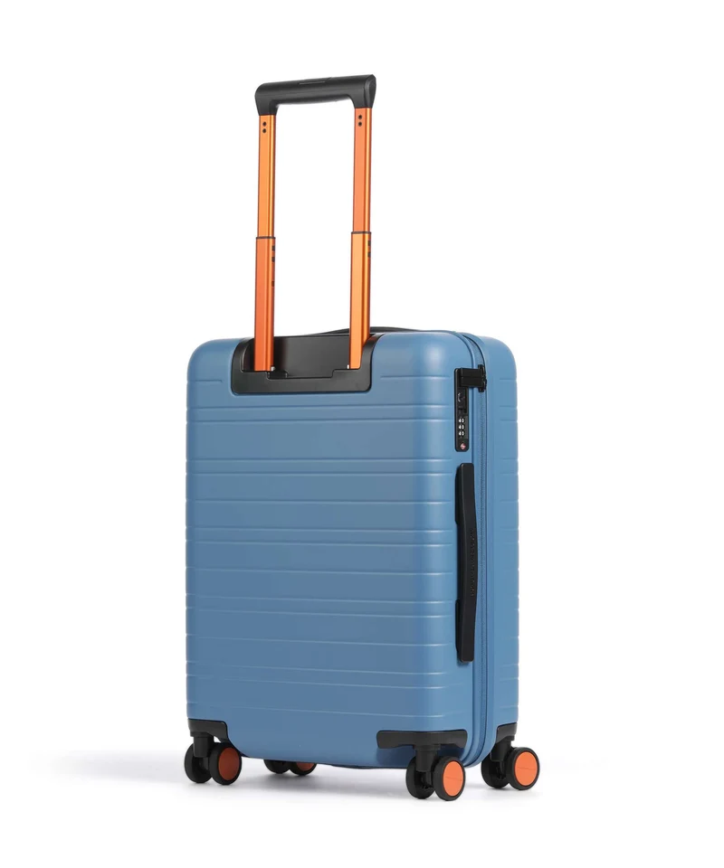 Horizn Studios H5 ID Essential 4-Rollen Trolley coastal blue/orange glow