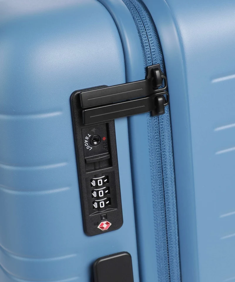 Horizn Studios H5 ID Essential 4-Rollen Trolley coastal blue/orange glow