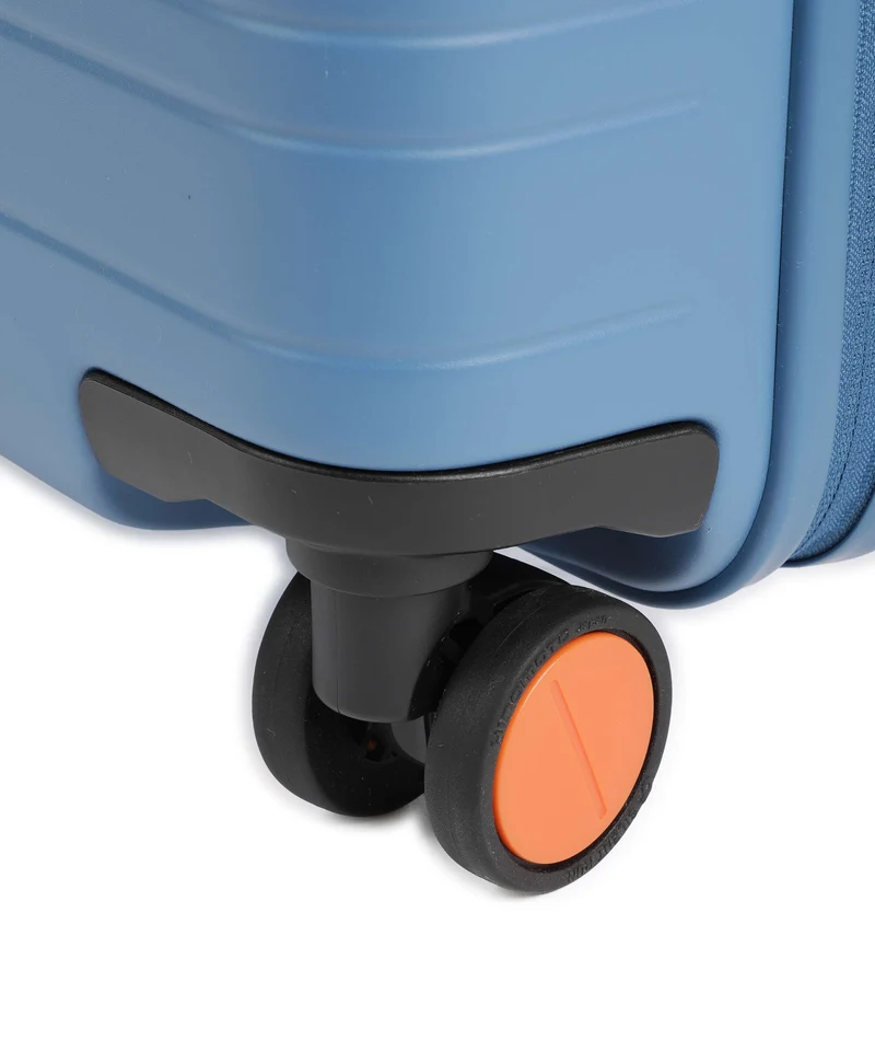 Horizn Studios H5 ID Essential 4-Rollen Trolley coastal blue/orange glow