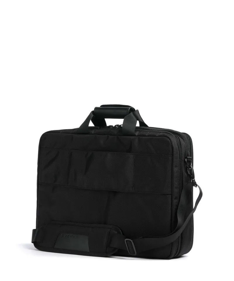 Everki Versa Laptoptasche schwarz