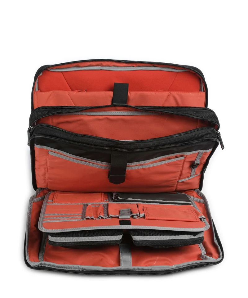 Everki Versa Laptoptasche schwarz