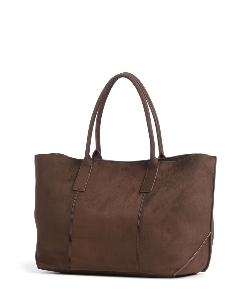 Steve Madden BLEXA Shopper chocolate/gold