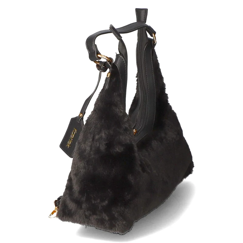 Handtasche Schwarz