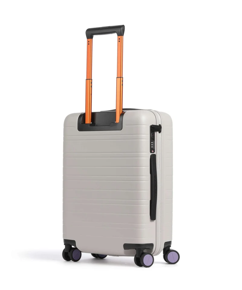Horizn Studios M5 ID Essential 4-Rollen Trolley sandgrey/orangeglow