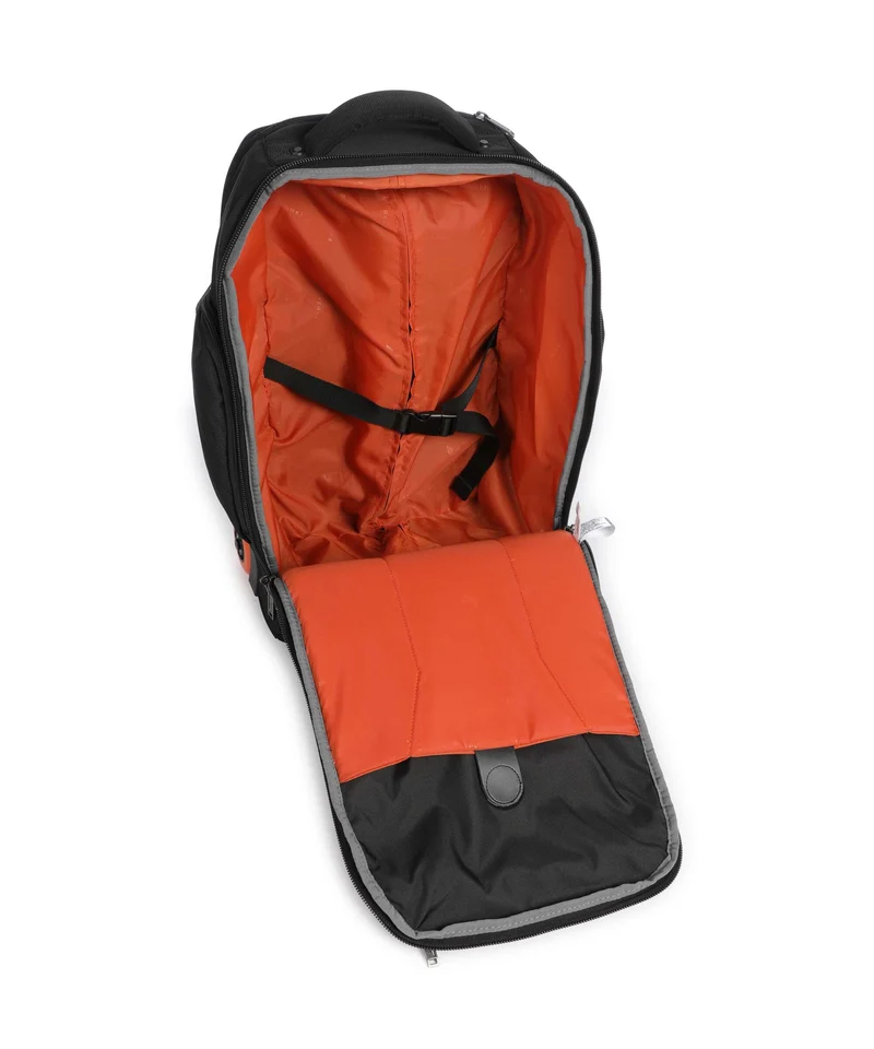 Everki Wheeled Rucksack-Trolley schwarz