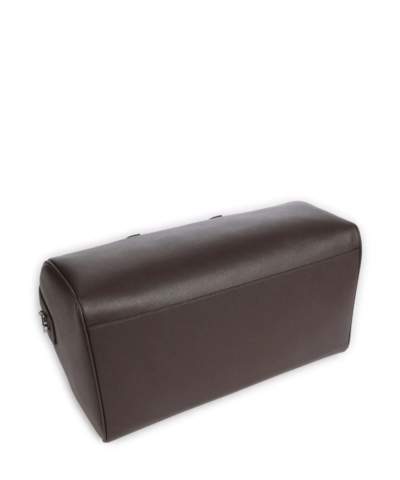 BOSS Northon Weekender dark brown