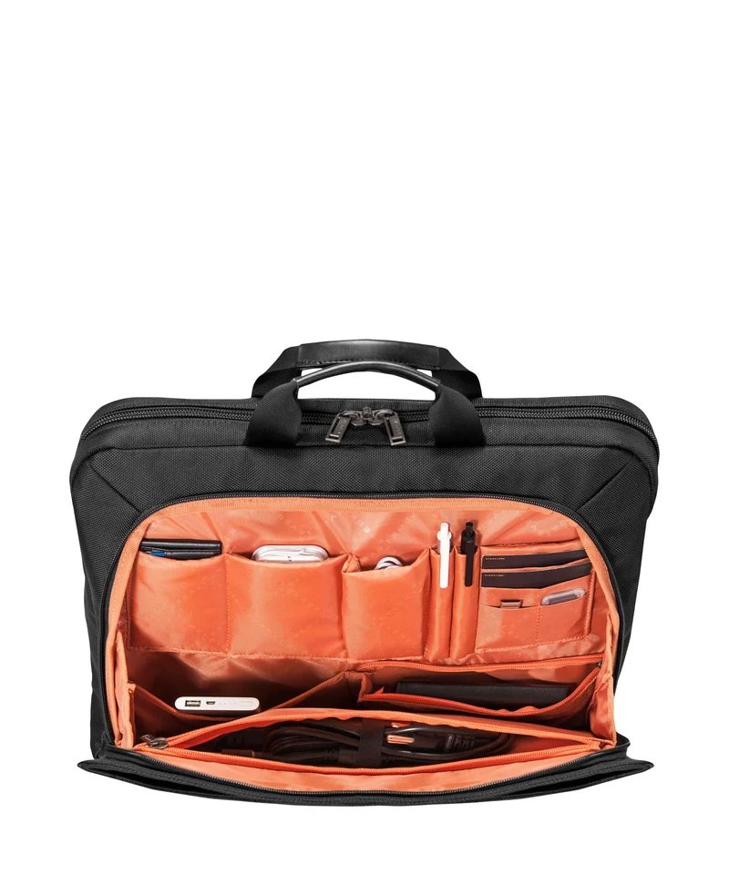 Everki Lunar Laptoptasche schwarz