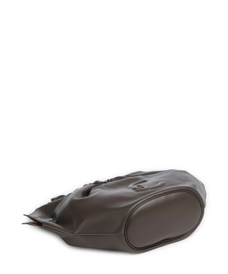 Coccinelle Smash Beuteltasche fango