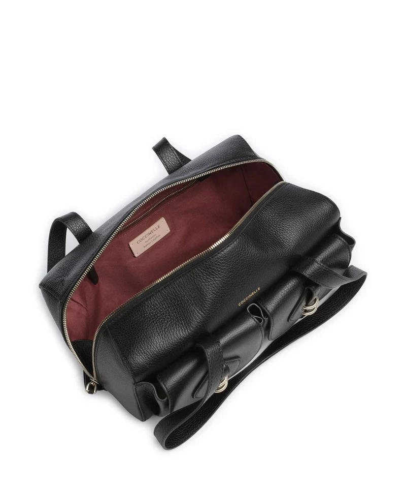 Coccinelle Mavery Schultertasche noir