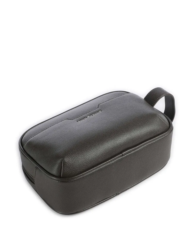 Armani Exchange Alex Kulturbeutel falcon