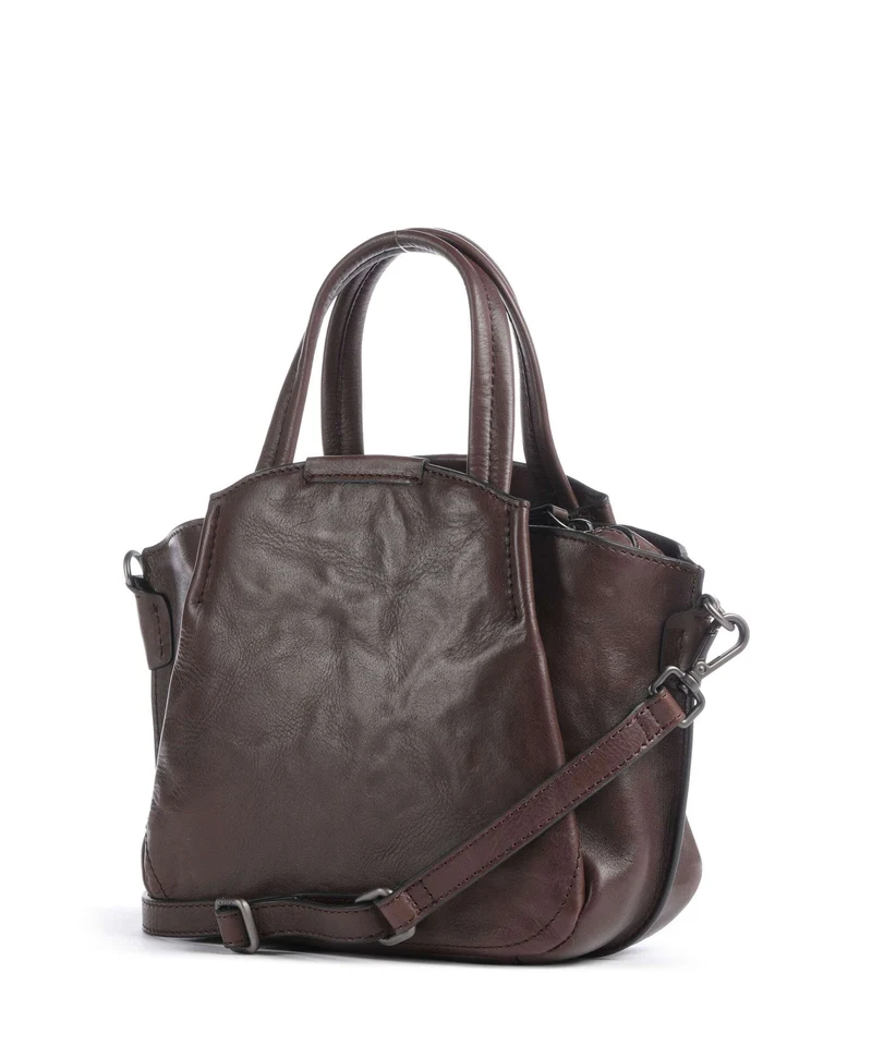 Aunts & Uncles Grandma's Luxury Club Mrs. Plum Crumble Handtasche coffee bean