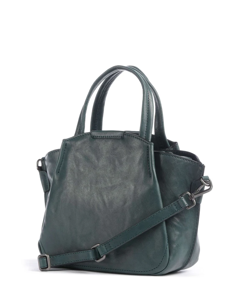 Aunts & Uncles Grandma's Luxury Club Mrs. Plum Crumble Handtasche green jewel