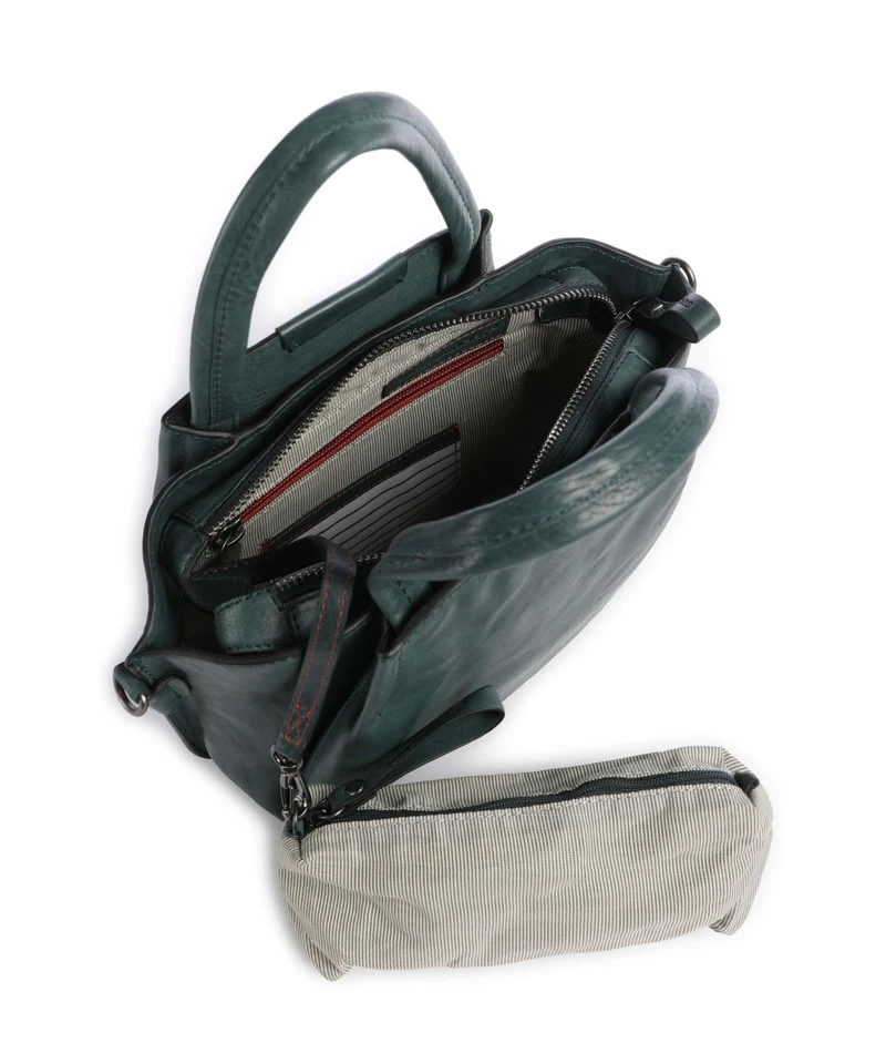 Aunts & Uncles Grandma's Luxury Club Mrs. Plum Crumble Handtasche green jewel