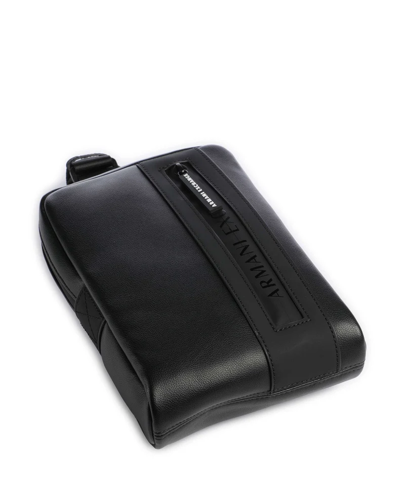 Armani Exchange Angel Slingbag black