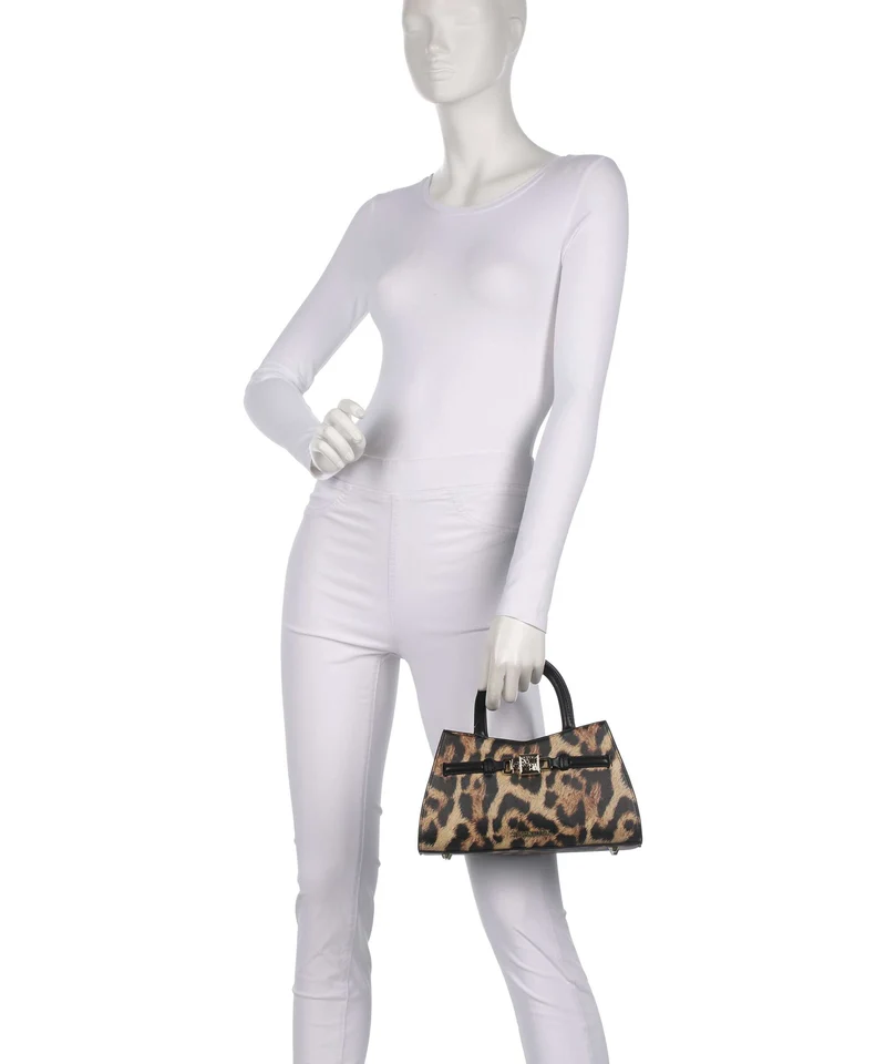 Steve Madden BSHERI Handtasche leopard