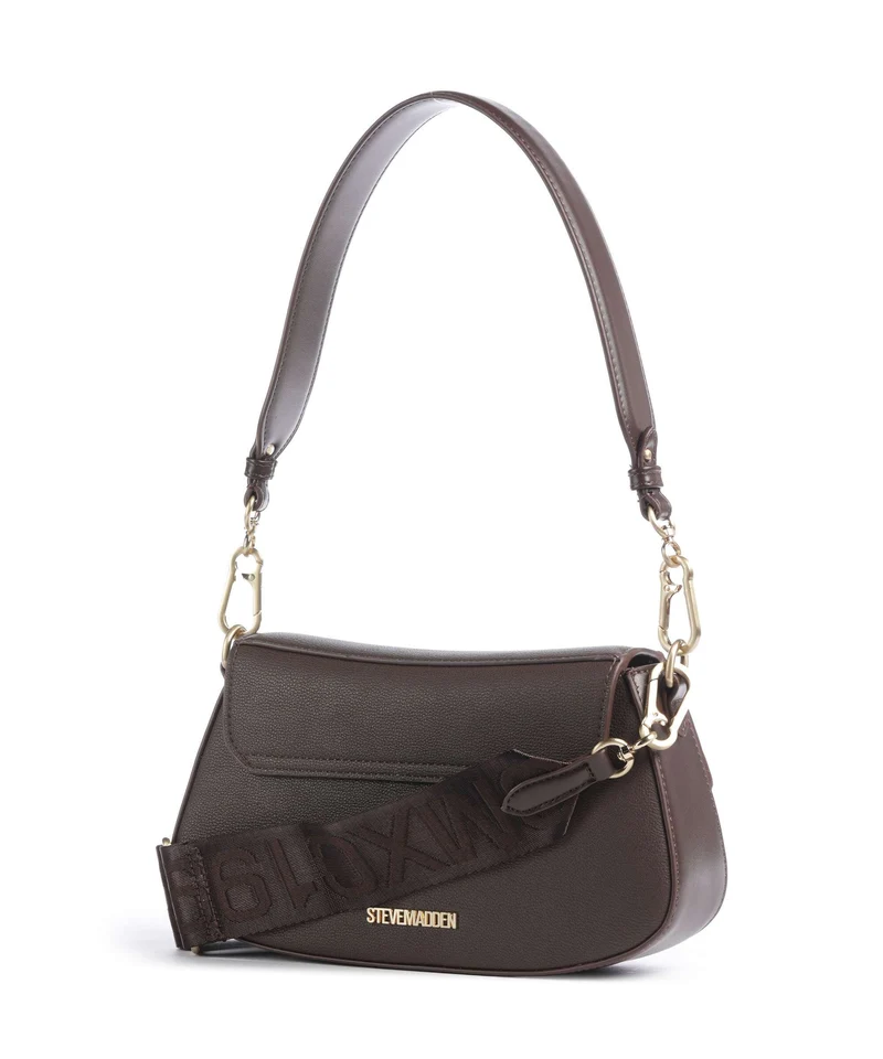 Steve Madden BLYON-C Schultertasche chocolate