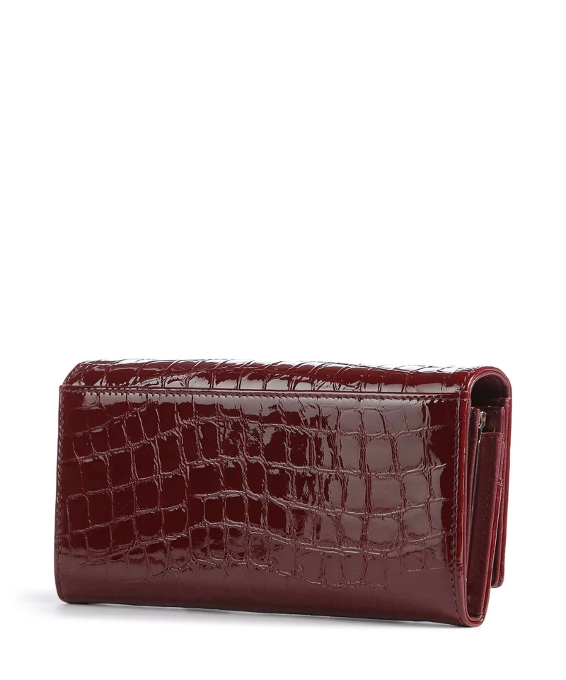Kazar Jolene Geldbörse maroon