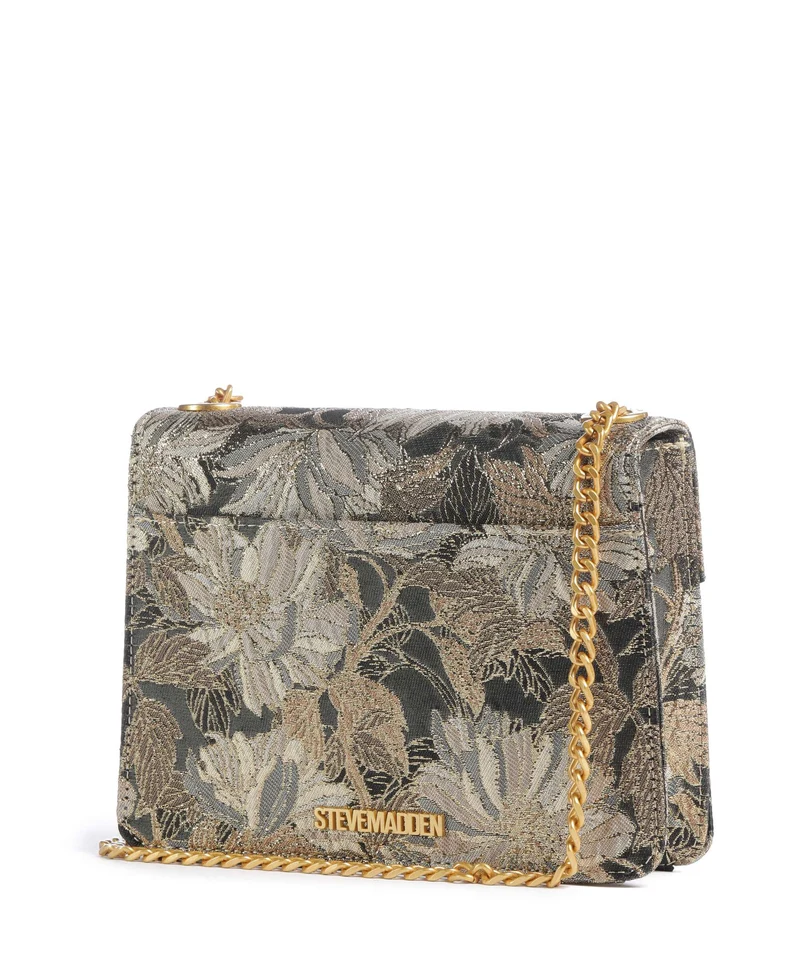 Steve Madden BARTIE-B Schultertasche black/gold